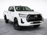 Nuevo Toyota HiLux 150 CV (110 kW) 2026 Blanco Pickup/Camioneta