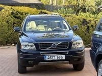 Usado Volvo XC90 Summum 200 CV (147 kW) 2011 Azul SUV