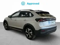 Usado VW Taigo 115 CV (84 kW) 2025 Gris / plata SUV