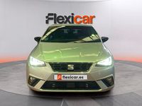 Usado Seat Ibiza FR 110 CV (80 kW) 2023 Gris Utilitario
