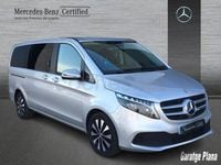 Usado Mercedes V250 190 CV (139 kW) 2023 Gris / plata Monovolumen