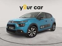 Occasion Citroën C3 PureTech 83 ch (61 kW) 2023 Bleue Citadine
