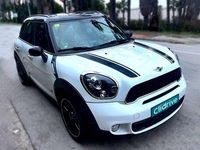 Usado Mini Cooper S Countryman 192 CV (141 kW) 2013 Blanco SUV