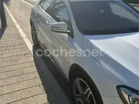 Usado Mercedes GLA200 136 CV (100 kW) 2018 Blanco SUV