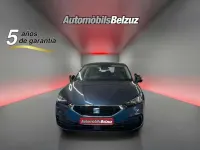 Usado Seat Leon ST Style 110 CV (80 kW) 2024 Gris Familiar