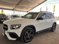 Usado Mercedes GLB200 150 CV (110 kW) 2022 Blanco SUV