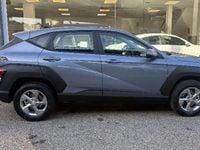 Novo Hyundai Kona 138 HP (101 kW) 2026 Azul SUV
