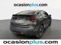 Usado Citroën C4 Feel 130 CV (95 kW) 2020 Gris Berlina
