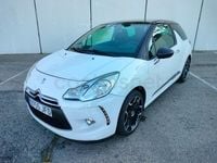 Usado Citroën DS3 Style 120 CV (88 kW) 2015 Blanco Berlina