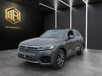 Usado VW Touareg R-line 286 CV (210 kW) 2023 Gris SUV