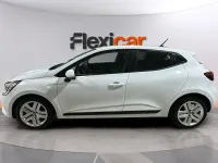 Usado Renault Clio V Intens 90 CV (66 kW) 2022 Blanco Berlina