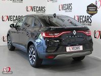Usado Renault Arkana Evolution 141 CV (103 kW) 2024 Negro SUV
