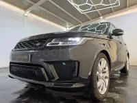 Usado Land Rover Range Rover Sport HSE 306 CV (225 kW) 2019 Negro SUV