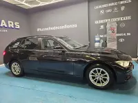 Occasion BMW 318 Comfort Edition 150 PK (110 kW) 2019 Zwart Stationwagen