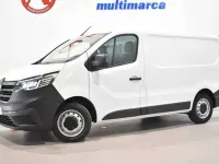 Usado Renault Trafic 114 CV (83 kW) 2022 Blanco Monovolumen