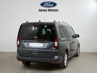 Usado Ford Tourneo Titanium 150 CV (110 kW) 2025 Gris Monovolumen
