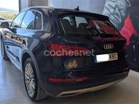 Usado Audi Q5 Sport 190 CV (139 kW) 2017 Azul SUV