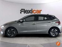 Usado Hyundai i20 101 CV (74 kW) 2021 Gris Utilitario