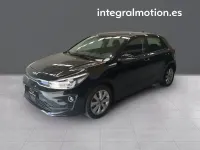 Usado Kia Rio 119 CV (87 kW) 2022 Negro