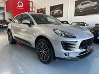 Käytetty Porsche Macan 252 HP (185 kW) 2018 Harmaa Katumaasturi