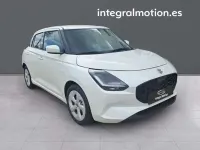 Usado Suzuki Swift 82 CV (60 kW) 2026 Blanco Utilitario