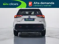 Usado Toyota RAV4 Hybrid Advance 218 CV (160 kW) 2022 Blanco SUV