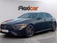 Nuevo Mercedes A180 136 CV (100 kW) 2026 Negro Berlina