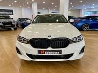 Usado BMW 320e 190 CV (139 kW) 2023 Blanco Berlina