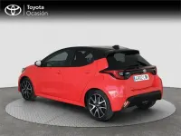 Usado Toyota Yaris Hybrid Plus 116 CV (85 kW) 2022 Otro Monovolumen