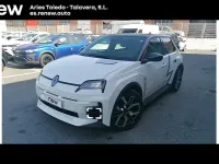 Usado Renault R5 Techno 88 kW (120 CV) 2025 Blanco Utilitario