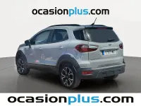 Usado Ford Ecosport Active 125 CV (91 kW) 2022 Gris SUV