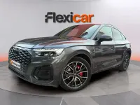 Usado Audi Q5 Sportback Premium 204 CV (150 kW) 2023 Gris SUV