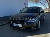 Używany Audi A3 Ambition 140 KM (102 kW) 2009 Czarny Hatchback