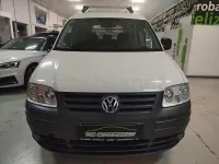 Usado VW Caddy Life 105 CV (77 kW) 2010 Blanco Monovolumen