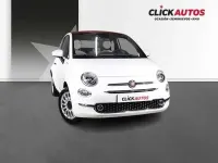 Usado Fiat 500 Dolcevita 71 CV (52 kW) 2022 Blanco Descapotable