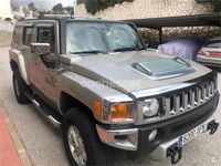 Usado Hummer H3 245 CV (180 kW) 2008 Beige SUV