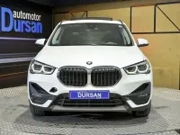 Usado BMW X1 Comfort Edition 150 CV (110 kW) 2022 Blanco SUV