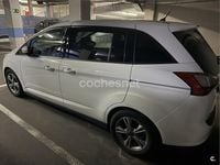 Usado Ford Grand C-Max 125 CV (91 kW) 2014 Blanco Monovolumen