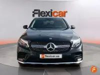 Usado Mercedes GLC250 204 CV (150 kW) 2017 Negro