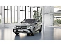 Nuevo Mercedes GLC220 197 CV (144 kW) 2025 Plata hightech Coupe