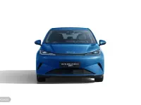 Nuevo BYD Dolphin Boost 155 kW (212 CV) 2026 Azul Utilitario