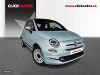 Usado Fiat 500 Dolcevita 70 CV (51 kW) 2024 Verde Utilitario