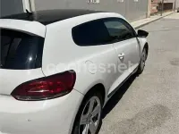 Usado VW Scirocco 160 CV (117 kW) 2009 Blanco Coupe