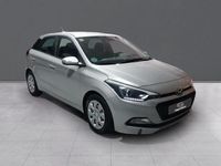 Usado Hyundai i20 Style 100 HP (73 kW) 2016 Cinzento