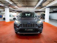 Usado Toyota RAV4 Hybrid Business Edition 222 CV (163 kW) 2022 Gris SUV