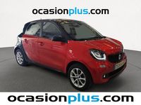 Usado Smart ForFour 90 CV (66 kW) 2018 Rojo Utilitario