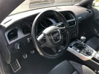 Usado Audi A5 S-Line 170 CV (125 kW) 2008 Negro Coupe