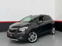Usado Opel Mokka Excellence 136 CV (100 kW) 2016 Gris / plata SUV