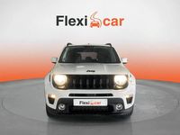 Usado Jeep Renegade Night Eagle 141 HP (103 kW) 2018 Branco SUV