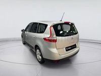 Usado Renault Scénic III LIMITED 110 CV (80 kW) 2015 Gris / plata Monovolumen